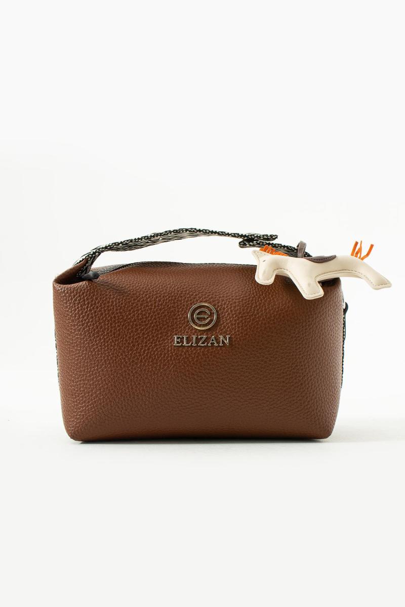 Elizan Ethno Chic Taba Omuz Çantası