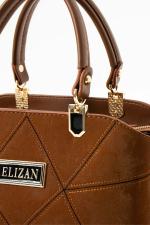 Elizan Velvet Charm Taba
