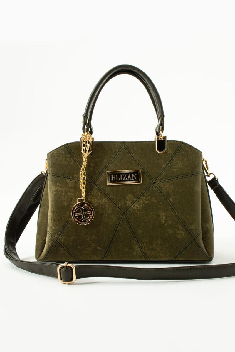 Elizan Velvet Charm Haki
