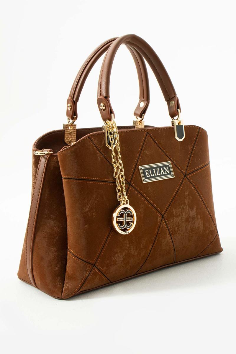 Elizan Velvet Charm Taba