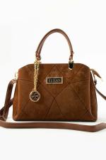 Elizan Velvet Charm Taba