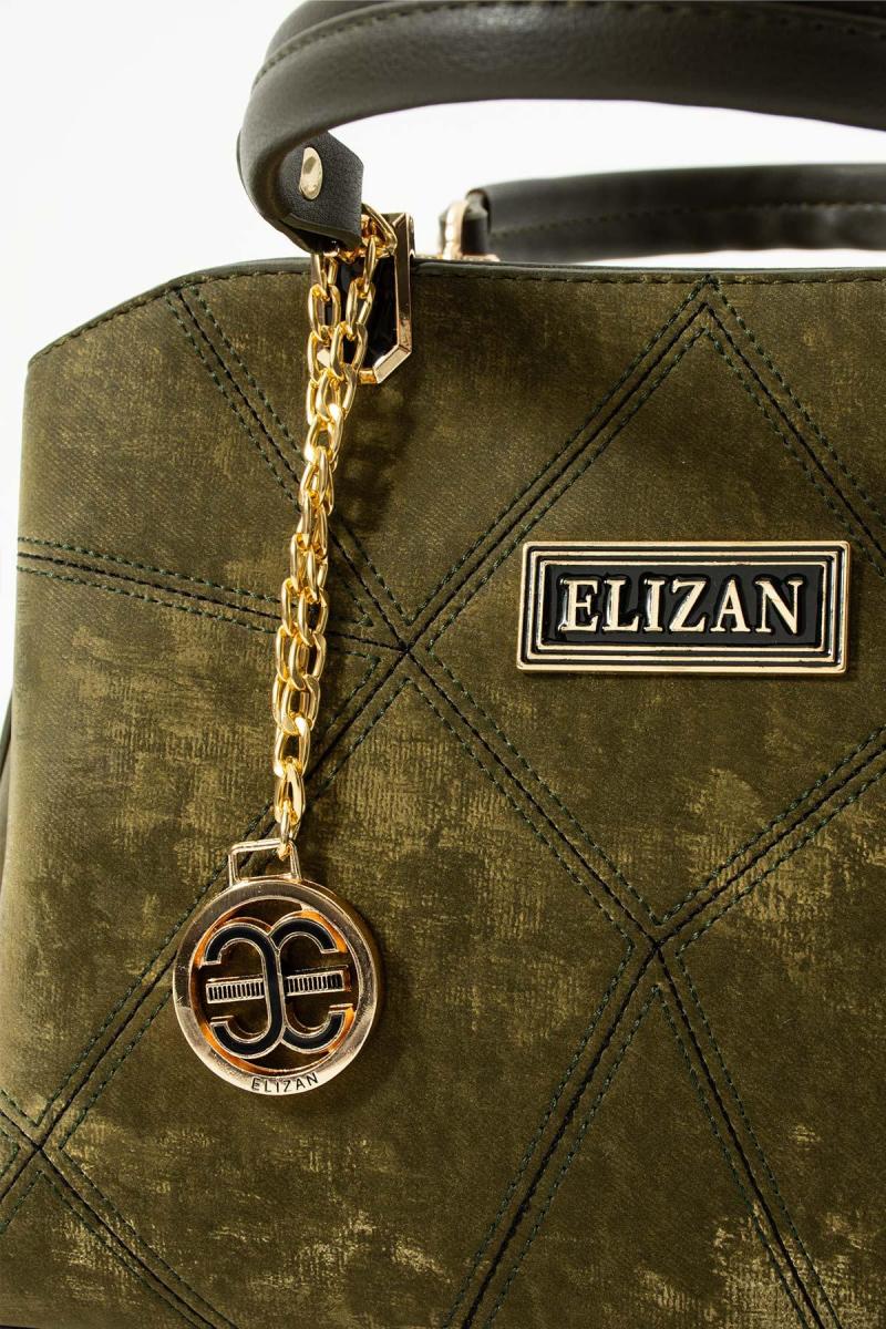 Elizan Velvet Charm Haki