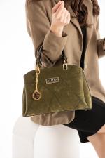 Elizan Velvet Charm Haki