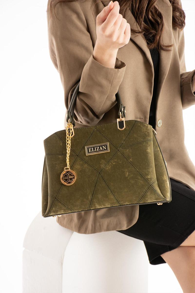 Elizan Velvet Charm Haki