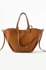 Elizan Arc Kahverengi Bag