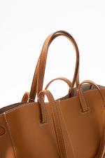 Elizan Arc Kahverengi Bag