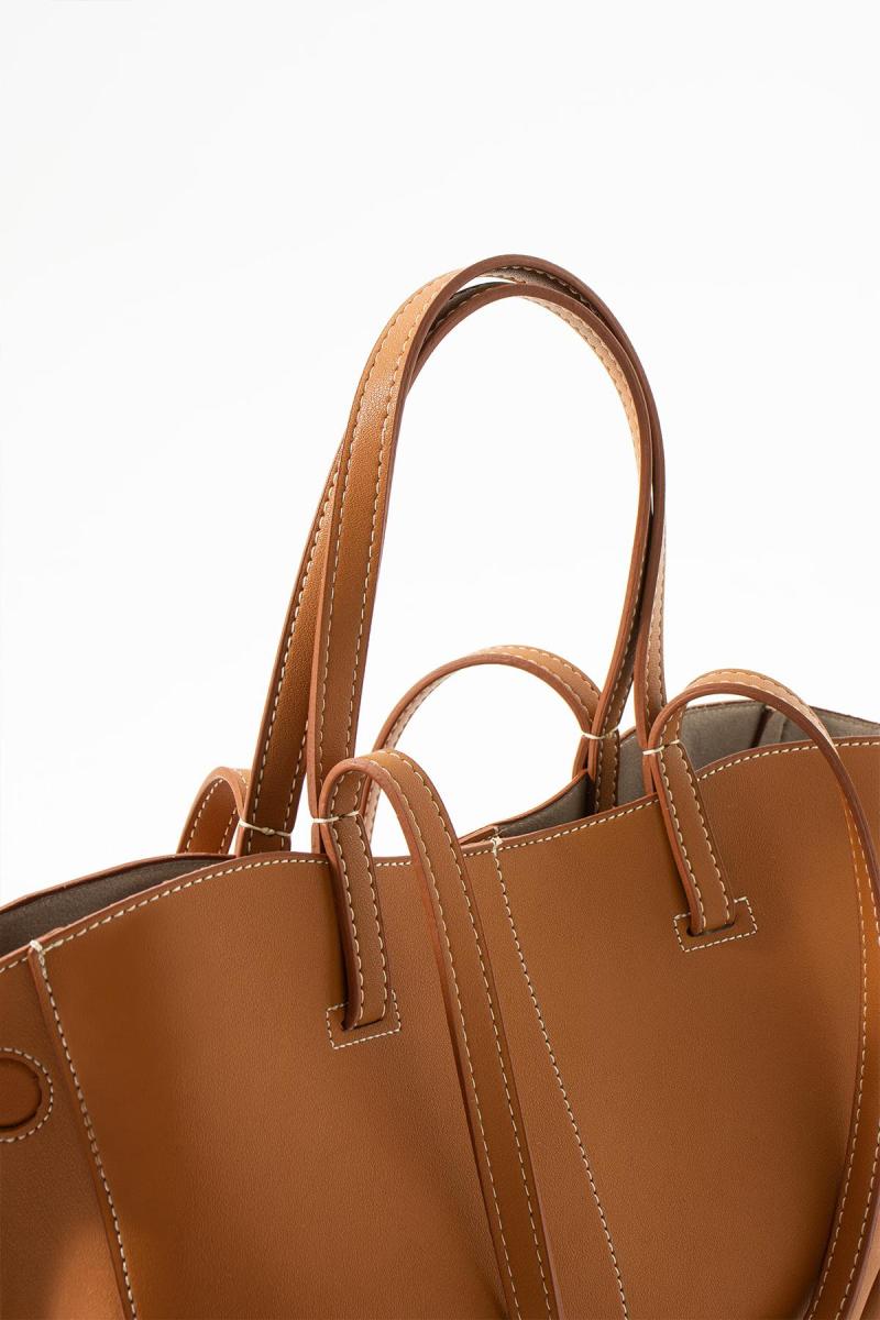 Elizan Arc Kahverengi Bag