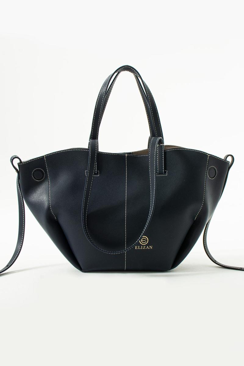 Elizan Arc Gece Mavisi Bag