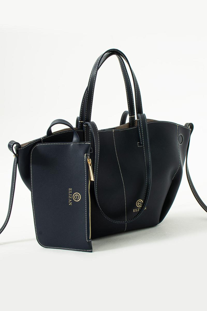Elizan Arc Gece Mavisi Bag