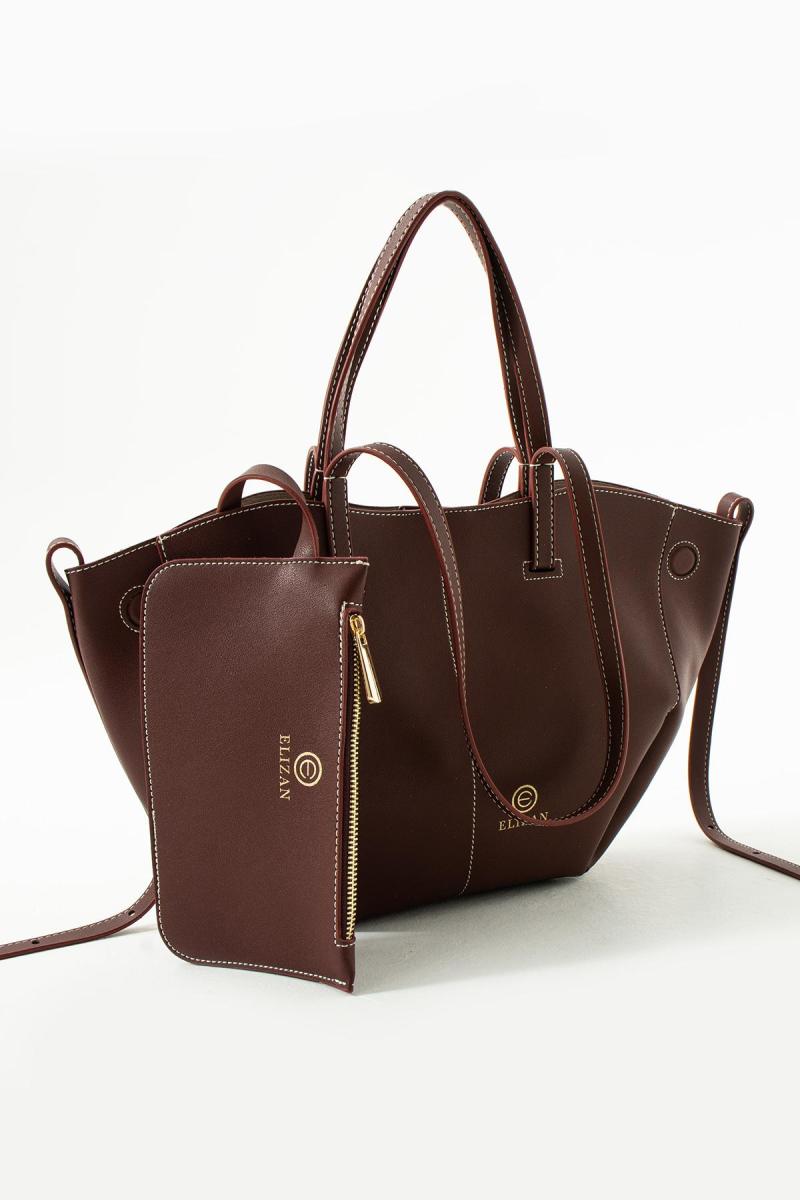 Elizan Arc Bordo Bag