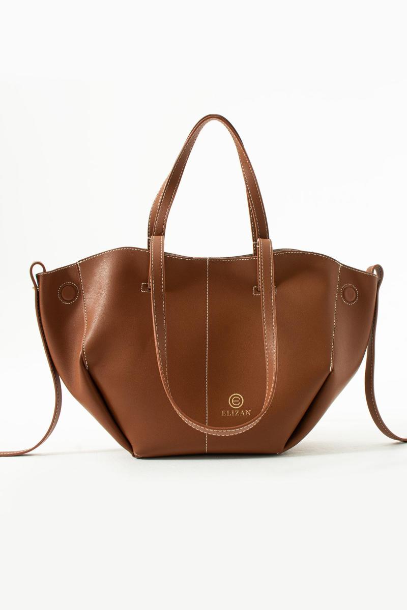 Elizan Arc Taba Bag
