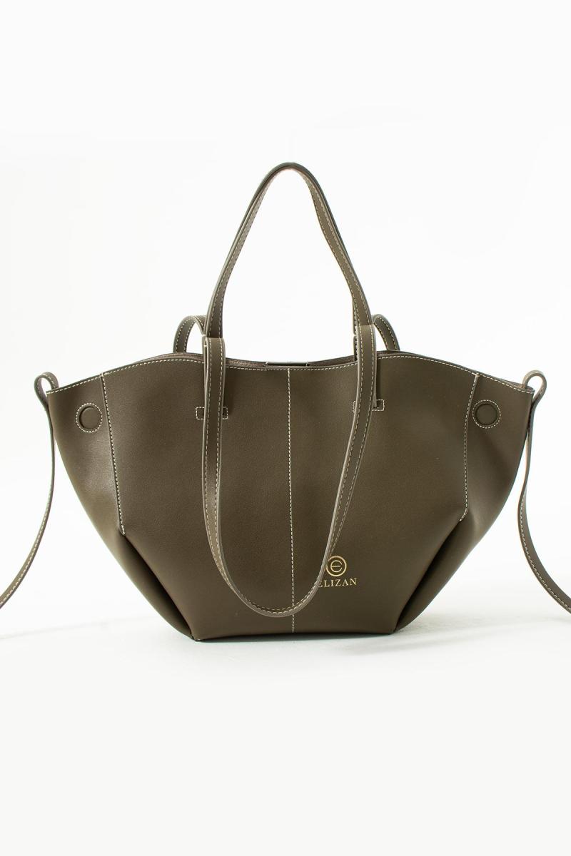 Elizan Arc Haki Bag
