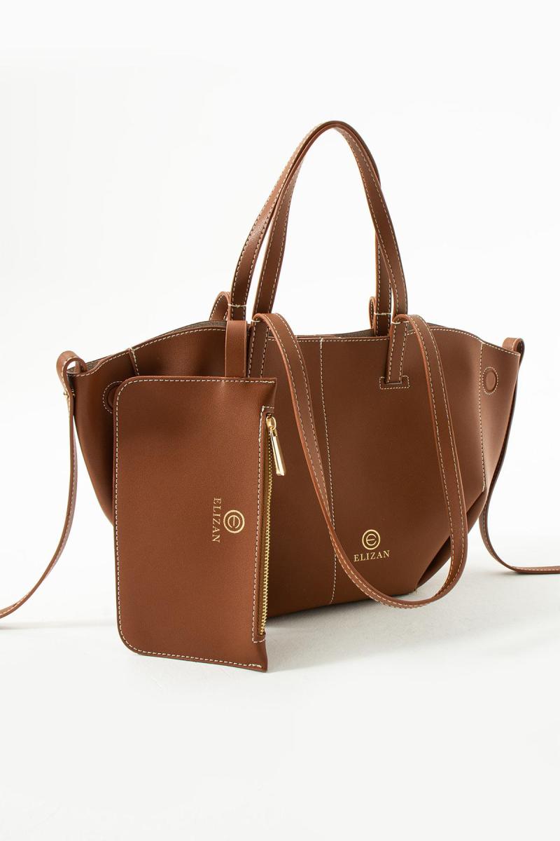 Elizan Arc Taba Bag