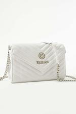 Elizan Chic Chevron Beyaz