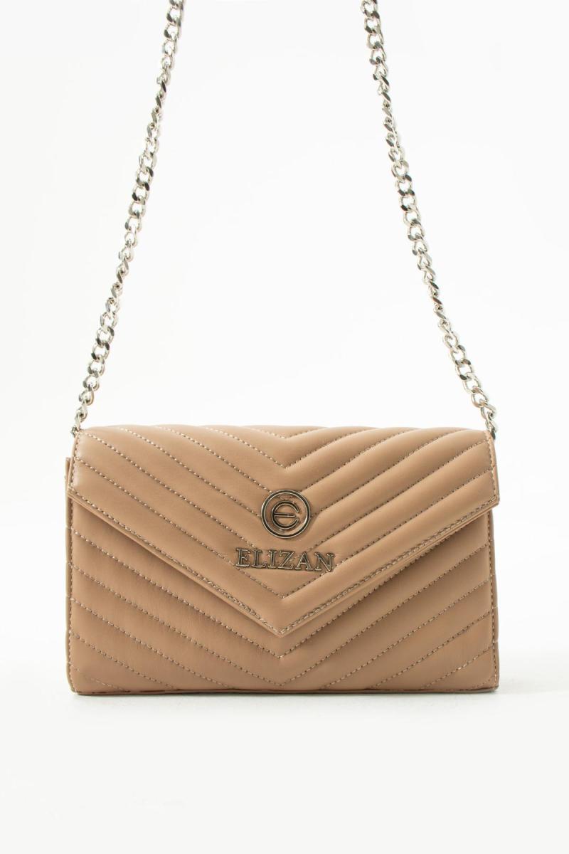 Elizan Chic Chevron Vizon